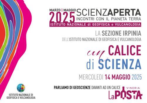 Scienza Aperta 2025 - Un calice di Scienza